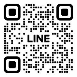 Line Official QR Code