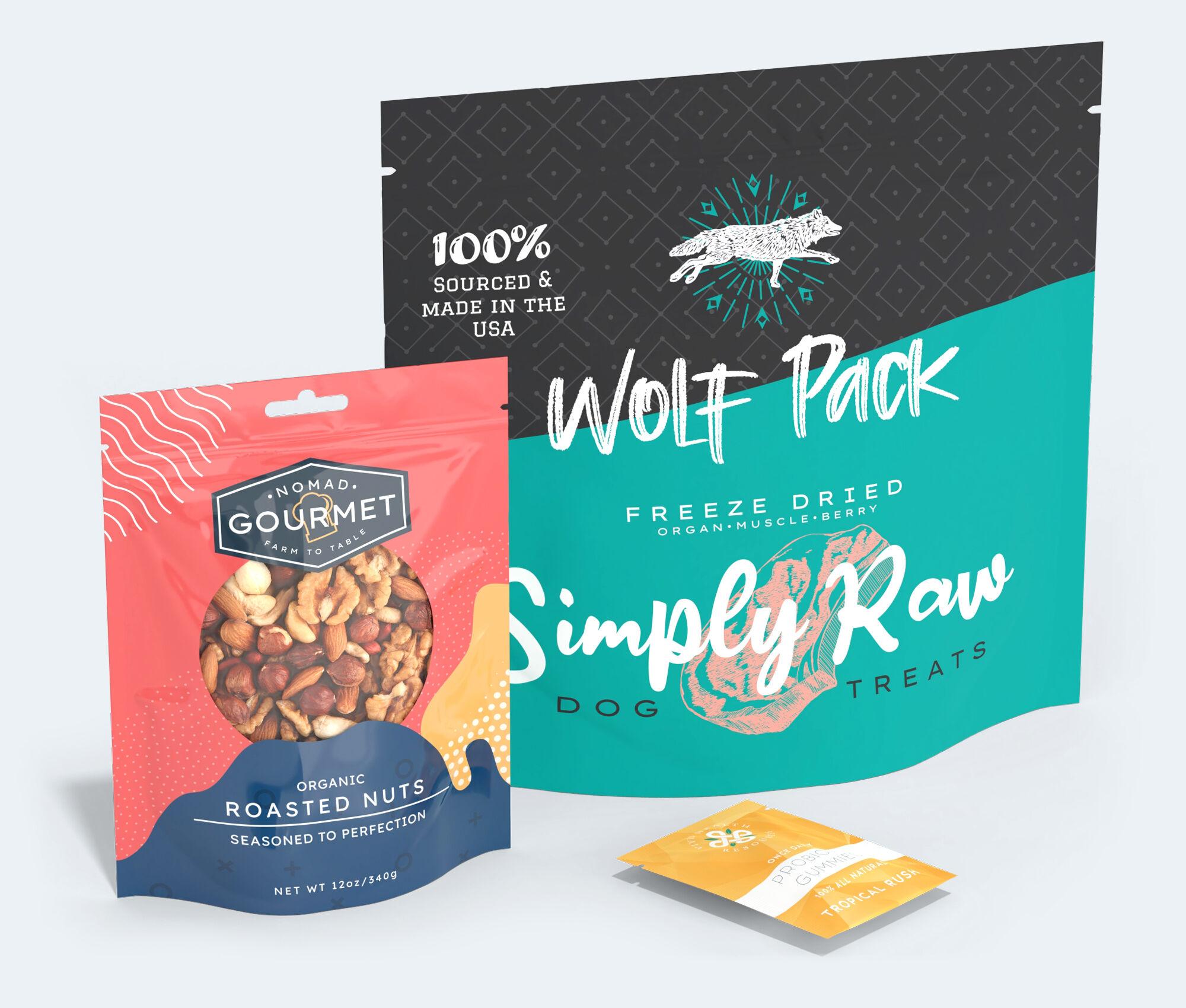 packaging photo